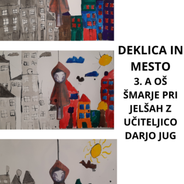 OŠ Toneta Pavčka, 1. razred, 2026