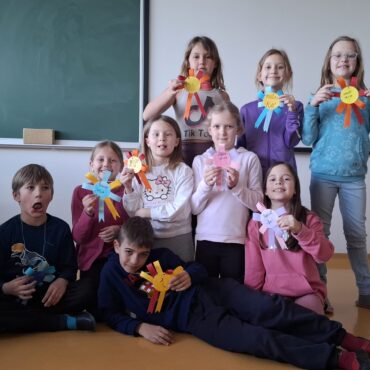 OŠ Stara Cerkev, 3.razred, 2026