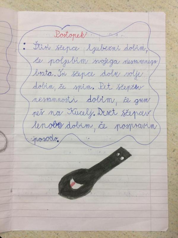 Ivana Copuder, 3. razred (3.)