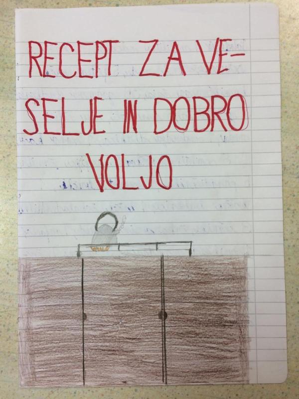 Jaka Pirjevec, 4. razred (1.)