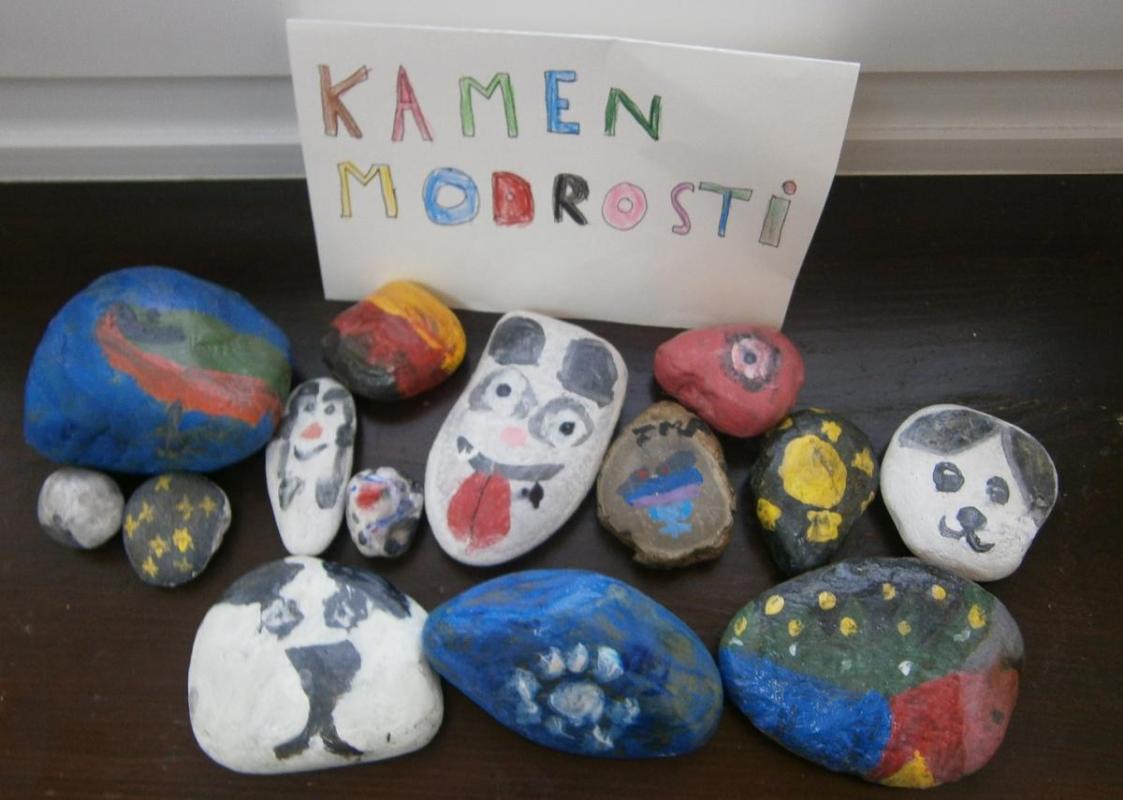 Kako je Oskar postal detektiv - kamen modrosti 3a OŠ Kajetana Koviča Radenci